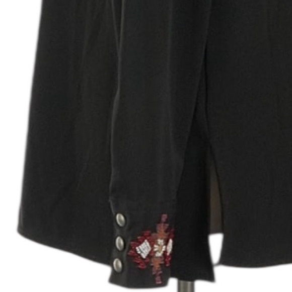 Double D Ranch Beaded Concho jacket NWT - Picture 14 of 16